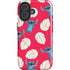 Disney Lilo and Stitch Character Pattern iPhone 16 Magsafe Impact Case